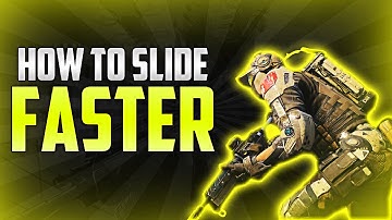 Black Ops 3: How To Slide Faster (Faster Movement In Bo3)