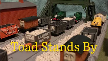 Toad Stands By - A Railway Series Adaptation