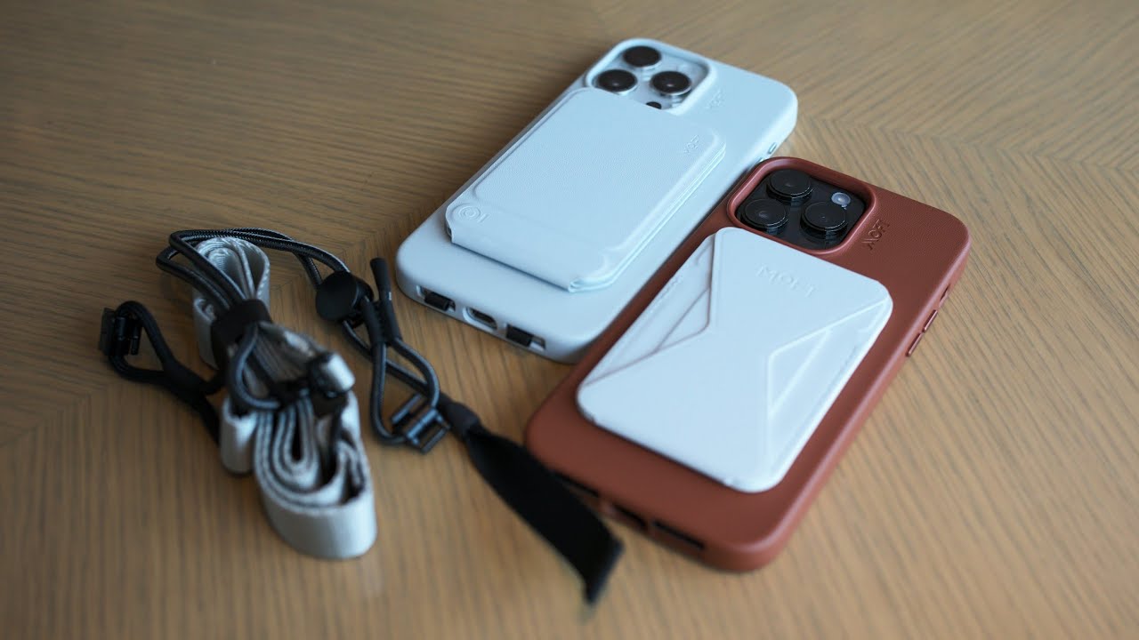 iPhone 15 Pro Max本格始動のために必要なこと - MOFTケース -」第2164