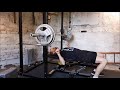 How To Set Up Bench Press for Beginners