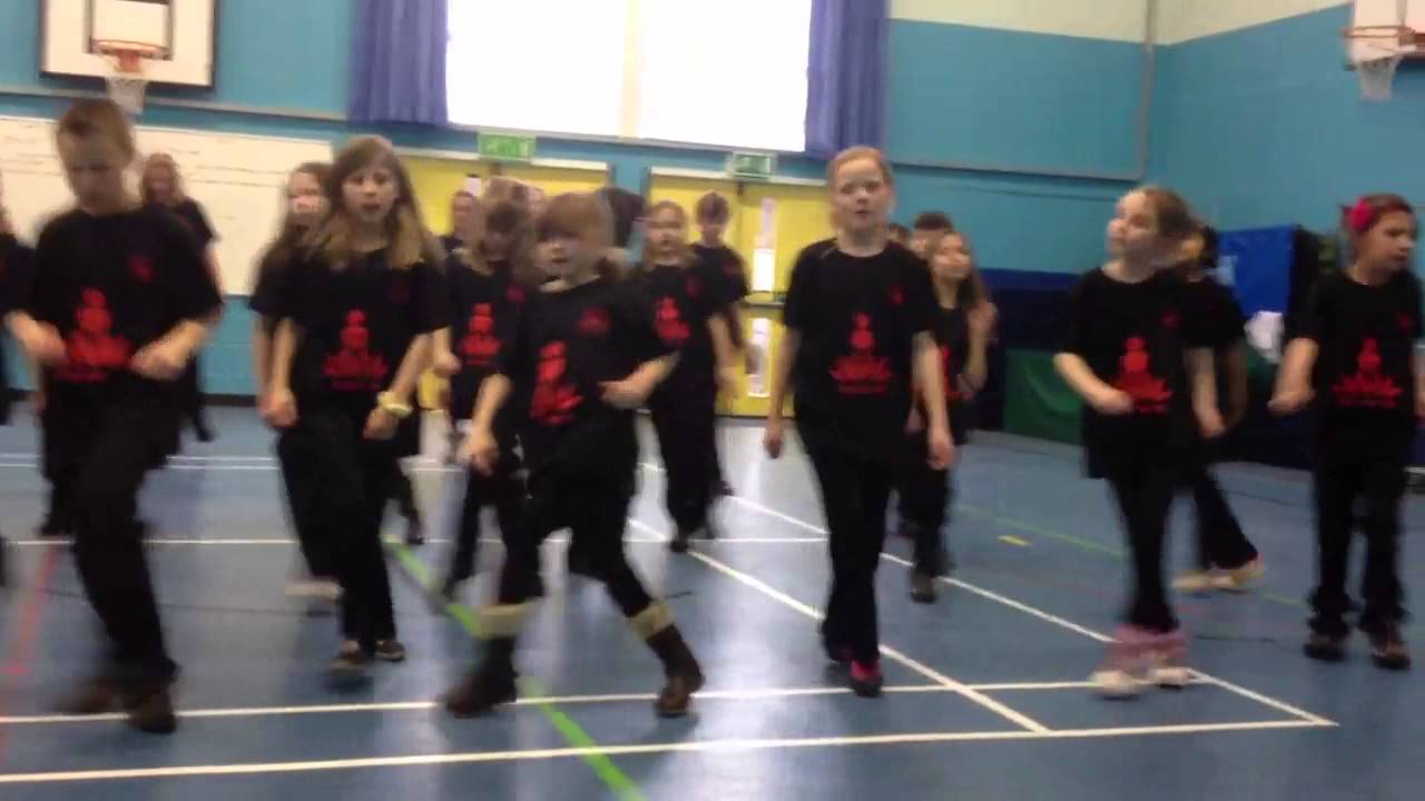 Catton Grove Primary School "Break the Chain"