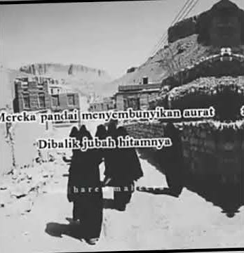 Akhlak wanita tarim