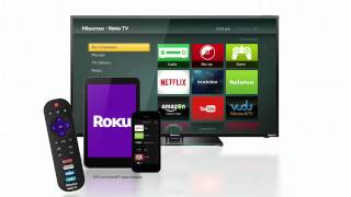 Hisense Roku TV - The First Smart TV Worth Using