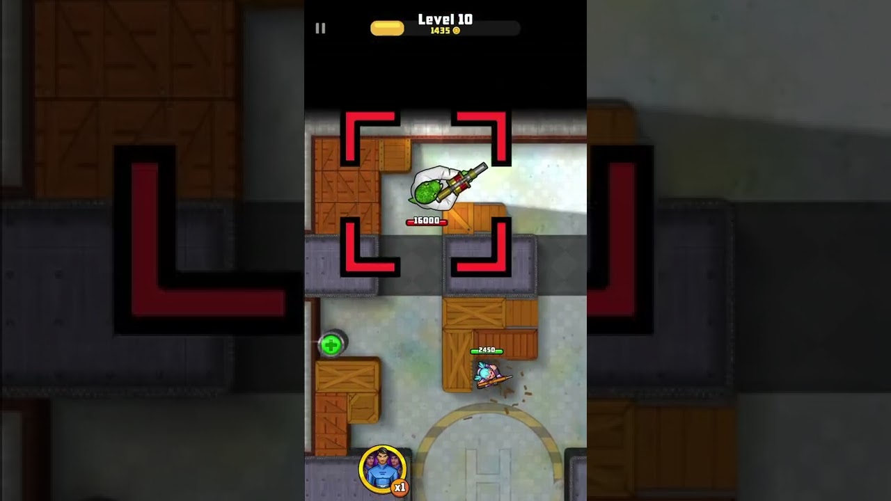 HunterAssassin2 || Defeating Boss as fast as I can ||lady stranger ||