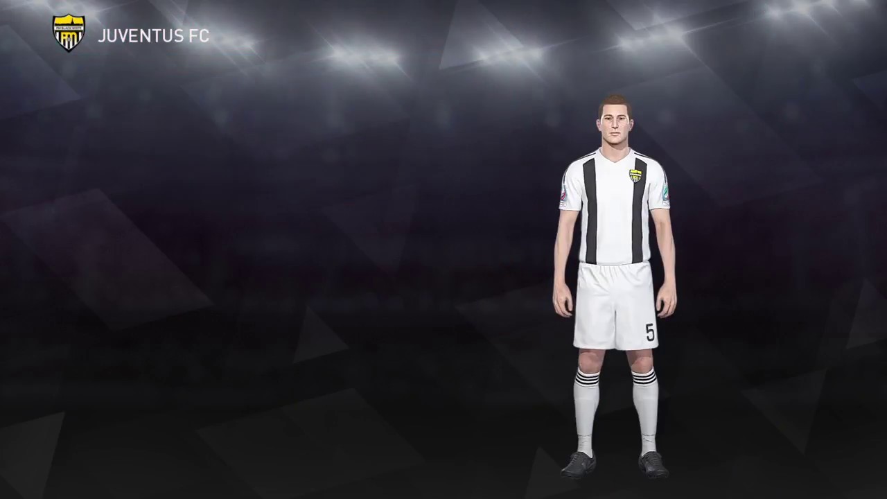 2018 - Uniforme Local Juventus - Temporada 2018 19 - YouTube