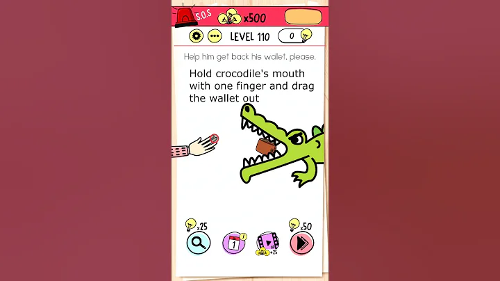 Brain Test: Tricky Puzzles Level 110