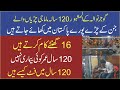 Gujranwala ka mashhur 120 Sala mama g chire wala |