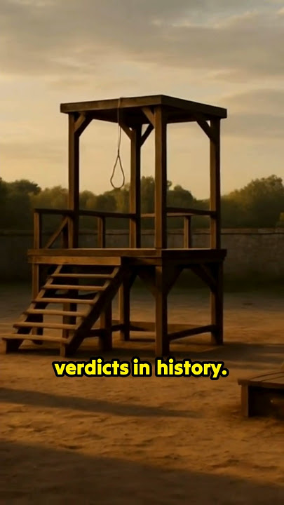 Three verdicts that changed the world forever!