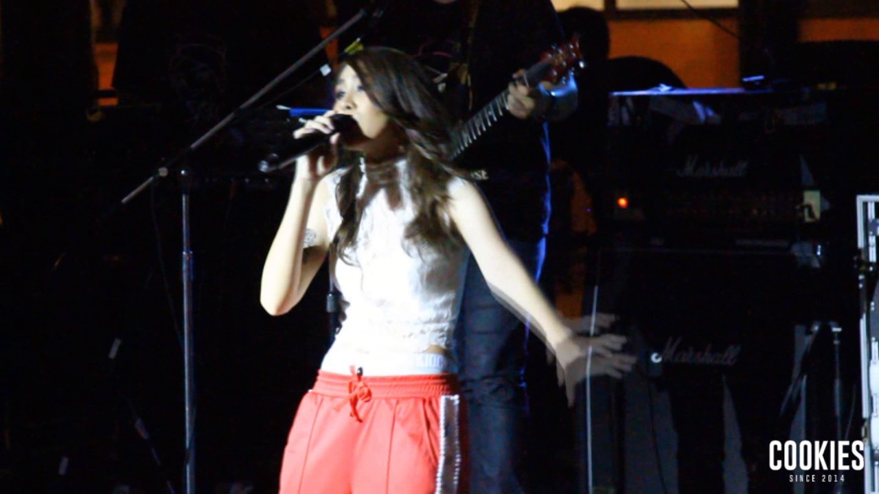 170401 เอม สาธิดา - อยู่คนเดียว @ BABYAIM Foolhouse