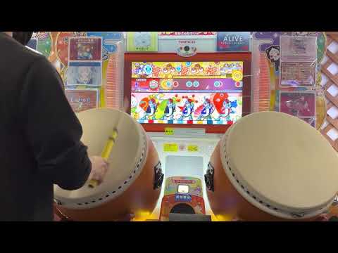 オーバード裏初日　譜面ヤバ過ぎ