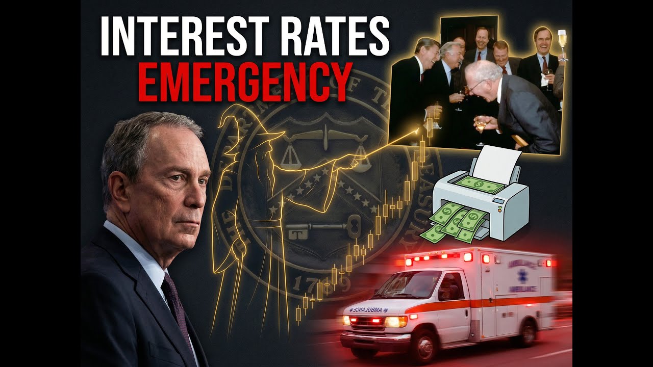 INTEREST RATES EXPLAINED: Why the Fed’s December Rate Cut Might Not Be ...