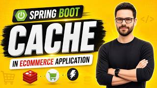 What is Cache | Spring Boot Ecommerce Application | Redis Cache Explained in Hindi
