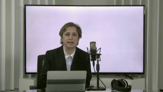 Así regresó Carmen Aristegui por las mañanas y en vivo - Aristegui Noticias