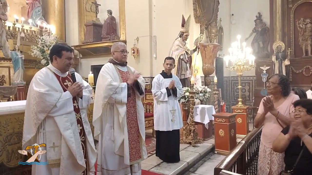 Las reliquias de Santo Toribio de Mogrovejo 2026 300 años de Canonización 