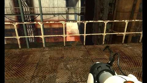 Portal Walkthrough - Part 8 - The Final Test