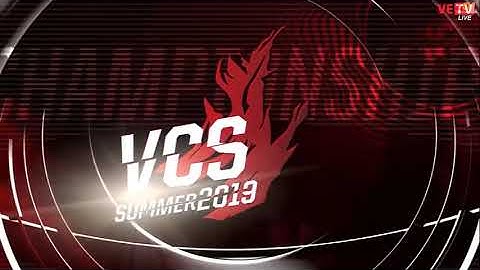 Hightlight Gam vs DBL ván 1 (4/8/2019) levi thần rừng tỏa sáng