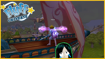 shield knight eat food after that feel saturate | Flyff Universe (PHIL/ENG) - Part 34