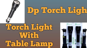 Dp Torch