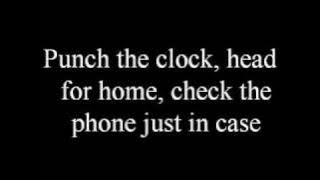 These Days Lyrics By Rascal Flatts