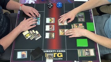 Hour of Devastation Prerelease - Esper vs Rakdos Game 1