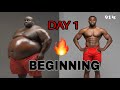 Day 1: New Beginnings – Starting My 21-Day Fitness Journey