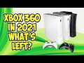 Exploring The Xbox 360 In 2021 - What's Left?