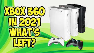 Can you still use Xbox 360 Marketplace?