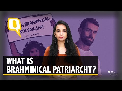 Understanding Brahminical Patriarchy & Why Smashing it Isn’t Bad