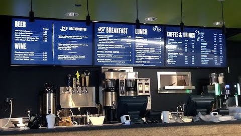 Top Android TV Digital Signage Apps for Showing Social Media Feeds