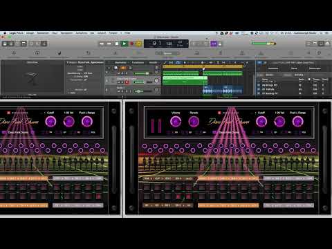 E Funk Drums