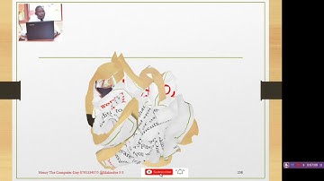 NC Senior One Lesson 46 Word Processing 1