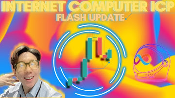 Internet Computer Price Target 🎯  ICP Price Prediction Technical Analysis Forecast ⚡️FLASH UPDATE
