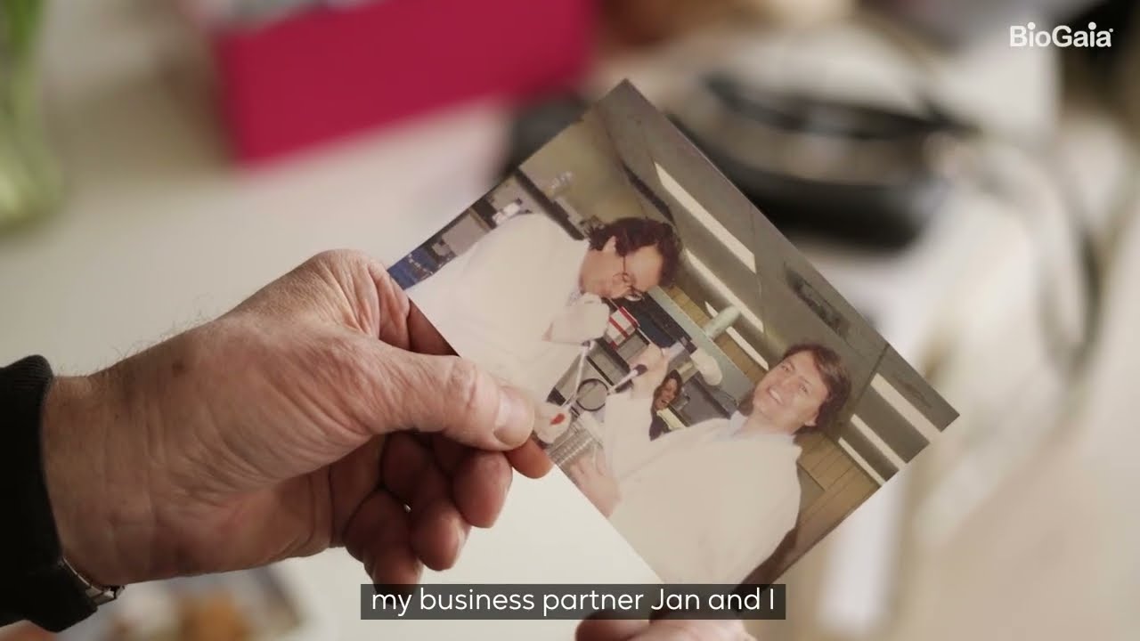 Corporate video: This is BioGaia (2024)