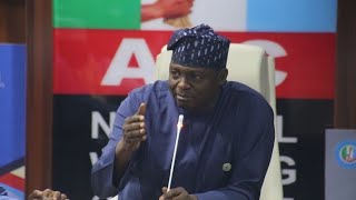 Campaign or Resign!  APC Chairman Sends Strong Message to Tinubu’s Appointees