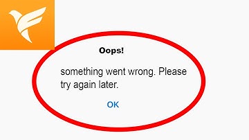 Fix FamPay App Oops Something Went Wrong Error | Fix FamPay something went wrong error |PSA 24