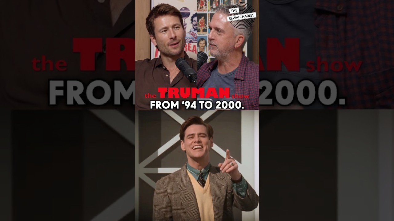 Is Jim Carrey's '90s film run one of the greatest runs of any actor?