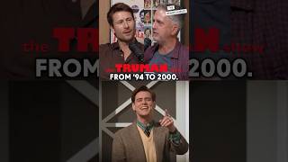 Is Jim Carreys 90s film run one of the greatest runs of any actor? @RingerMovies