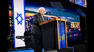 Night to Honor Israel Welcome and Intro - Pastor John Hagee
Pastor John Hagee intro and welcome to Night to Honor Israel at CUFIs Summit.
Subscribe now to CUFIs channel so you never miss a video.
Follow CUFI:
Facebook: https://www.facebook.com/ChristiansUnitedforIsrael/
Instagram: https://www.instagram.com/christiansunitedforisrael/
Twitter: https://twitter.com/CUFI
LinkedIn: https://www.linkedin.com/company/christians-united-for-israel
TikTok: https://www.tiktok.com/@cufiofficial
#CUFI #Israel #nighttohonorisrael Night to Honor Israel Welcome and Intro - Pastor John Hagee