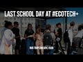 LAST SCHOOL DAY | ЭКОТЕХ+ vlog IT_SOKOL