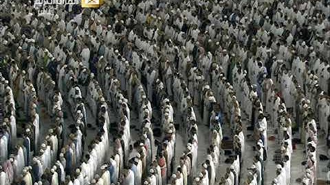 صلاة العشاء الخميس 7-5-1441هـ الشيخ ماهر المعيقلي - من سورة الحجر