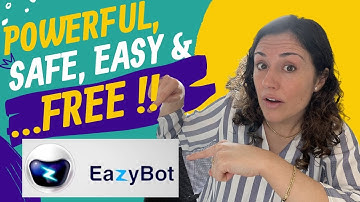 Eazybot presentation - Best Crypto trading bot