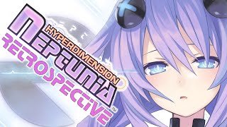 The Underrated  OG Neptunia Game