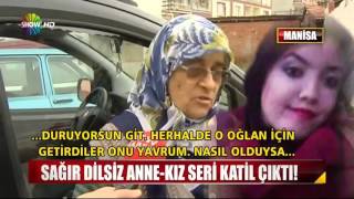 Sağır Ve Dilsiz Anne Kız Seri Katil Çıktı Resimi