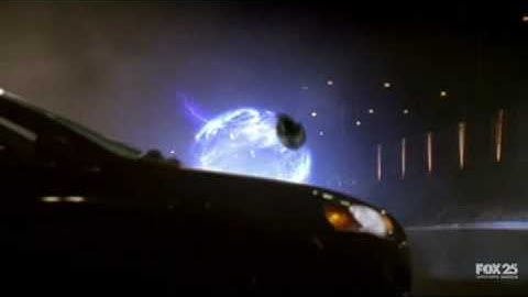 The Sarah Connor Chronicles (Angel Theme) Opening Credits