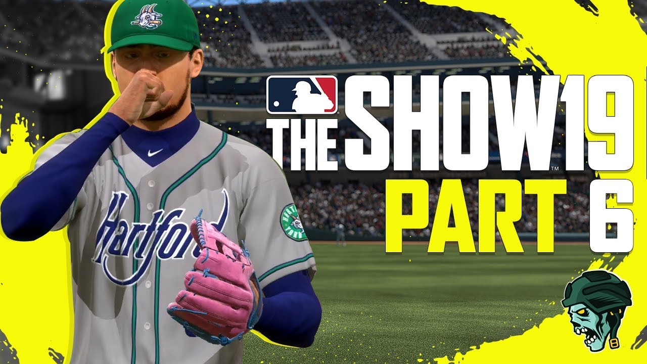 MLB The Show 19 - Road to the Show - Part 6 