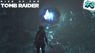 #3 Прохождение Rise of the Tomb Raider | Жёсткое сражение с бурым медведем!