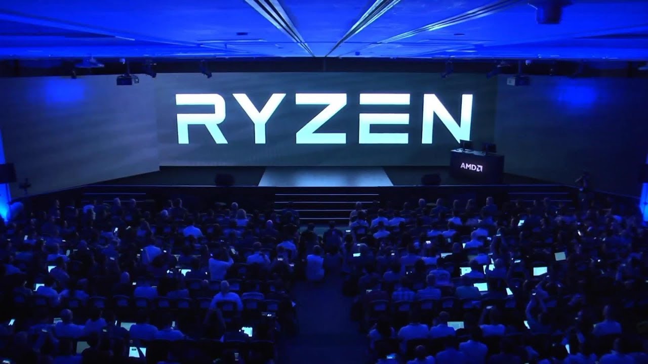 AMD Ryzen 3rd Generation reveal