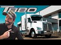 REGIONAL HAUL   2021 Kenworth T880 with 52  Mid Roof   Tour & Review