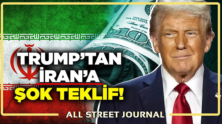 Trump's $30 BILLION Secret Iran Plan! | US-China Deal Completed… | ALL STREET JOURNAL