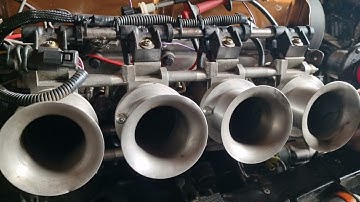 ST170 engine swap first run, full closed loop VVT